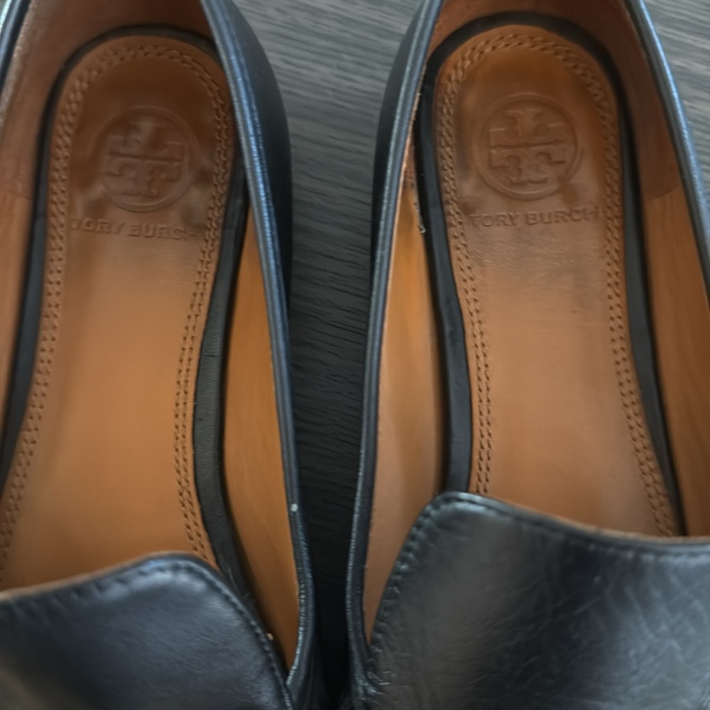 Tory burch mini benton black loafers 6 - Picture 7 of 7
